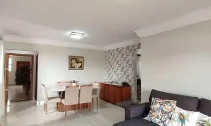 Apartamento com 3 dormitórios à venda, 140 m² por r$ 720.000,00 - fabrício - uberaba/mg
