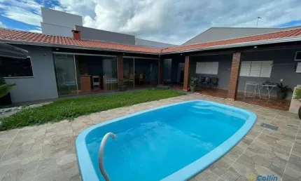Casa com 3 dormitórios à venda, 250 m² por r$ 900.000,00 - jardim são bento - uberaba/mg