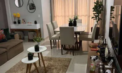 Apartamento com 3 dormitórios à venda, 94 m² por r$ 450.000,00 - são benedito - uberaba/mg