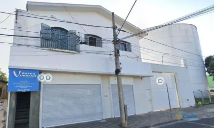 Galpão para alugar, 597 m² por r$ 17.500,00/mês - abadia - uberaba/mg