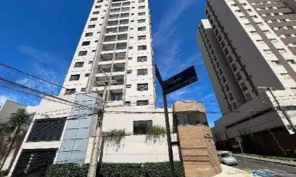 Apartamento com 2 dormitórios à venda, 75 m² por r$ 372.000 - mercês - uberaba/mg