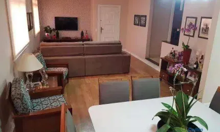 Apartamento com 3 quartos à venda na Avenida Leopoldino de Oliveira, Centro, Uberaba