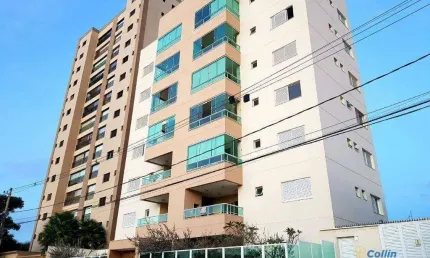 Apartamento com 3 dormitórios à venda, 127 m² por r$ 800.000,00 - jardim do lago - uberaba/mg