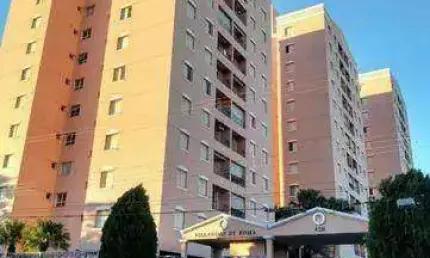 Apartamento com 3 quartos à venda na Avenida Doutor Odilon Fernandes, Estados Unidos, Uberaba