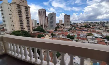 Apartamento com 4 quartos à venda na Rua São Sebastião, Centro, Uberaba