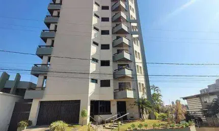Apartamento com 3 quartos à venda na Rua Ricardo Misson, Fabrício, Uberaba