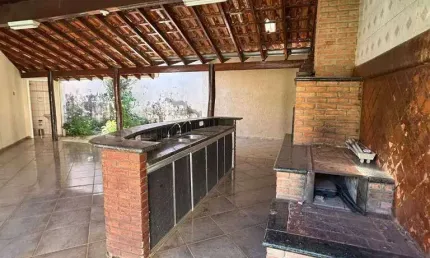 Casa com 3 dormitórios à venda, 218 m² por r$ 650.000,00 - jardim são bento - uberaba/mg