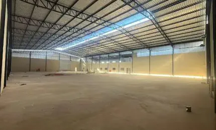 Galpão para alugar, 2000 m² - parque das américas - uberaba/mg