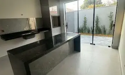 Casa com 3 dormitórios à venda, 144 m² por r$ 420.000,00 - pacaembu - uberaba/mg