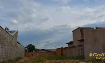 Terreno à venda, 250 m² por r$ 190.000,00 - jardim nenê gomes - uberaba/mg