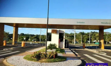 Terreno à venda, 422 m² por r$ 399.999,99 - cyrela i  - uberaba/mg