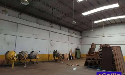 Galpão para alugar, 800 m² por r$ 12.560,00/mês - jardim induberaba - uberaba/mg