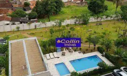 Apartamento à venda, 55 m² por r$ 230.000,00 - mercês - uberaba/mg