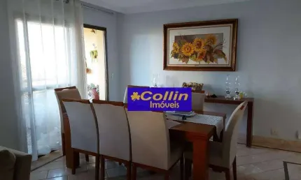 Apartamento com 3 dormitórios à venda, 143 m² por r$ 525.000,00 - mercês - uberaba/mg