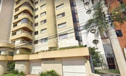 Apartamento à venda, 200 m² por r$ 420.000,00 - centro - uberaba/mg
