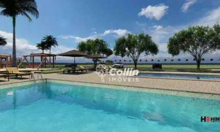 Terreno à venda, 250 m² por r$ 250.000,00 - ayat 2 - uberaba/mg