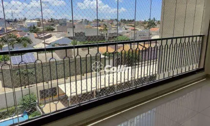 Apartamento à venda, 127 m² por r$ 850.000,00 - jardim do lago - uberaba/mg