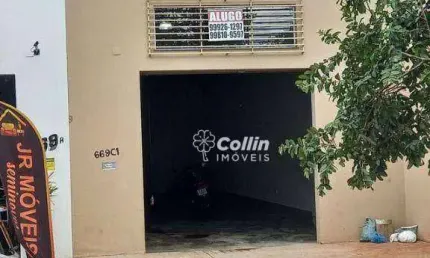 Galpão para alugar por r$ 2.200,00/mês - olinda - uberaba/mg