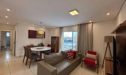 Apartamento com 3 dormitórios à venda, 99 m² por r$ 640.000,00 - santa maria - uberaba/mg