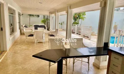 Casa à venda por r$ 3.500.000,00 - olinda - uberaba/mg