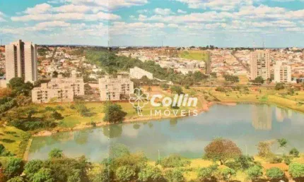 Apartamento com 2 dormitórios à venda, 56 m² por r$ 440.000,00 - jardim do lago - uberaba/mg