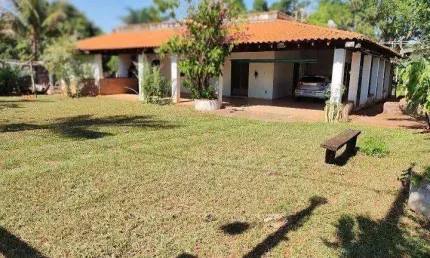 Chácara à venda, 2500 m² por r$ 490.000,00 - gleba santa mônica - uberaba/mg