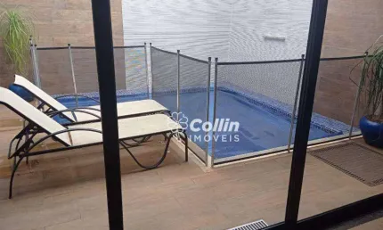 Casa à venda, 220 m² por r$ 970.000,00 - grande horizonte - uberaba/mg