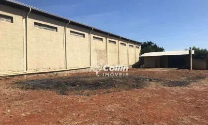 Terreno para alugar, 1500 m² por r$ 5.000,00/mês - nossa senhora da abadia - uberaba/mg