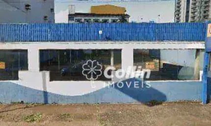 Ponto para alugar, 800 m² por r$ 4.320,00/mês - vila olímpica - uberaba/mg