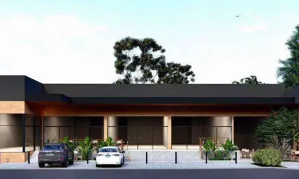 Sala para alugar, 140 m² por r$ 10.000,00/mês - santa maria - uberaba/mg