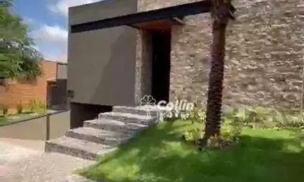 Casa à venda, 240 m² por r$ 2.900.000,00 - damha i - uberaba/mg
