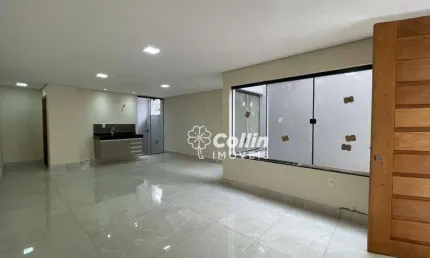 Casa à venda, 209 m² por r$ 900.000,00 - são sebastião - uberaba/mg