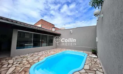 Casa à venda, 240 m² por r$ 550.000,00 - vila celeste - uberaba/mg