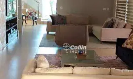 Sobrado à venda, 529 m² por r$ 3.500.000,00 - estância dos ipês - uberaba/mg