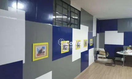 Galpão para alugar por r$ 3.780,00/mês - bom retiro - uberaba/mg