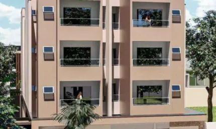 Apartamento com 2 dormitórios sendo uma suíte à venda, 57 m² por r$ 250.000 - olinda - uberaba/mg