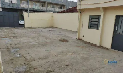 Galpão para alugar, 400 m² por r$ 2.576,00/mês - bom retiro - uberaba/mg