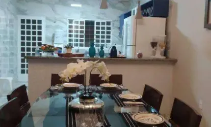Casa com 3 suítes à venda por r$ 600.000 - parque são geraldo - uberaba/mg
