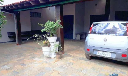 Casa à venda, 305 m² por r$ 960.000,00 - santa maria - uberaba/mg