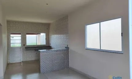 Casa à venda, 50 m² por r$ 250.000,00 - jardim felicitá 2 - uberaba/mg