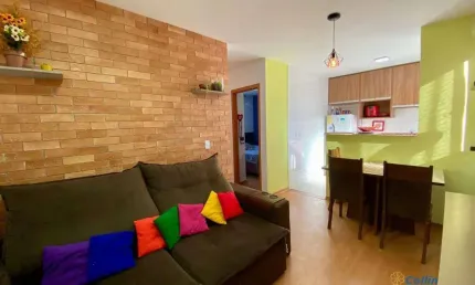 Apartamento à venda, 45 m² por r$ 215.000,00 - estados unidos - uberaba/mg