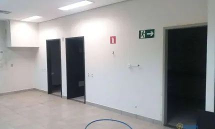 Sala para alugar, 450 m² por r$ 10.000,00/mês - são benedito - uberaba/mg