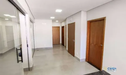 Loja para alugar, 351 m² por r$ 15.000,00/mês - são benedito - uberaba/mg