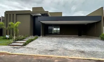 Casa à venda, 435 m² por r$ 2.850.000,00 - residencial mário de almeida franco - uberaba/mg