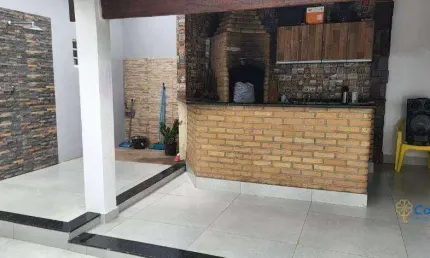 Casa com 2 quartos sendo uma suíte  à venda, 125 m² por r$ 430.000 - cidade nova - uberaba/mg