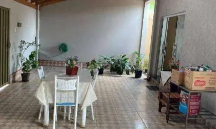 Casa à venda, 126 m² por r$ 320.000,00 - jardim uberaba - uberaba/mg