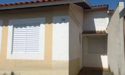 Casa à venda, 69 m² por r$ 205.000,00 - recreio dos bandeirantes - uberaba/mg