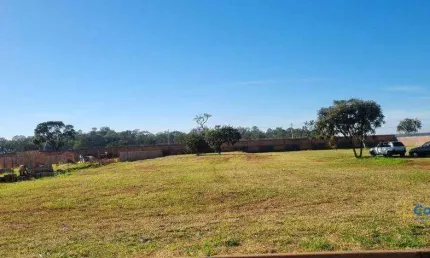 Terreno à venda, 2000 m² por r$ 600.000 - residencial mário de almeida franco - uberaba/mg