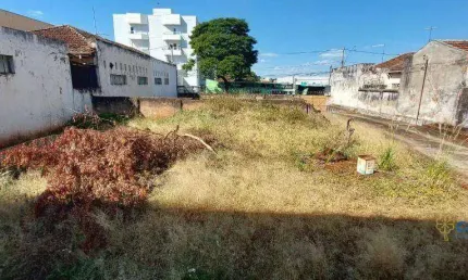 Terreno à venda, 821 m² por r$ 900.000,00 - são benedito - uberaba/mg