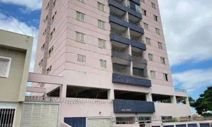 Apartamento à venda, 62 m² por r$ 270.000,00 - nossa senhora da abadia - uberaba/mg